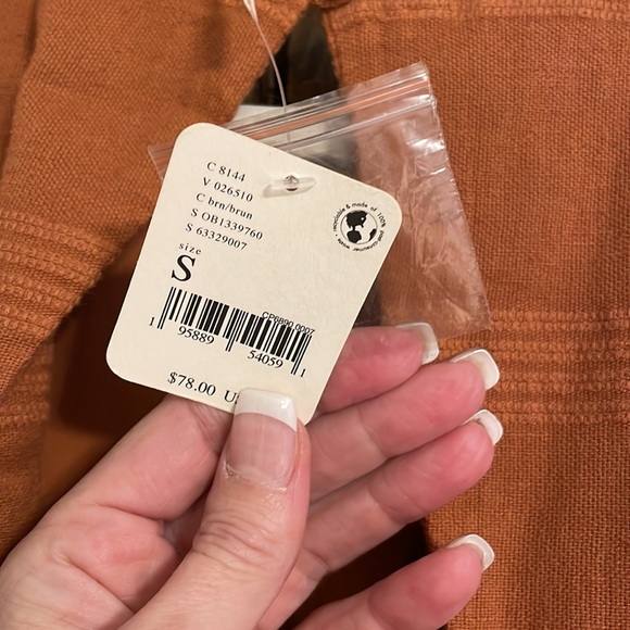 Free People New with Tags romper bag dress size small - Picture 6 of 9